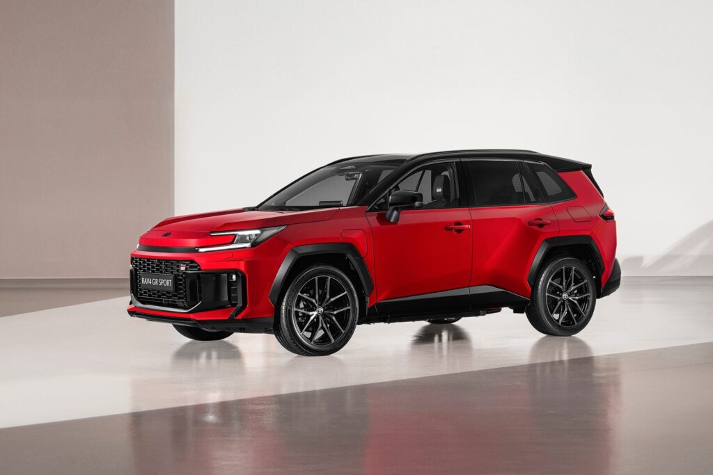 Toyota RAV4 2025