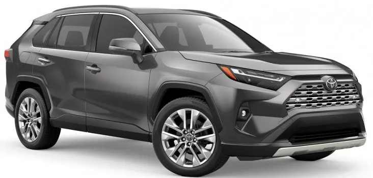 Toyota RAV4 Limited AWD 2025