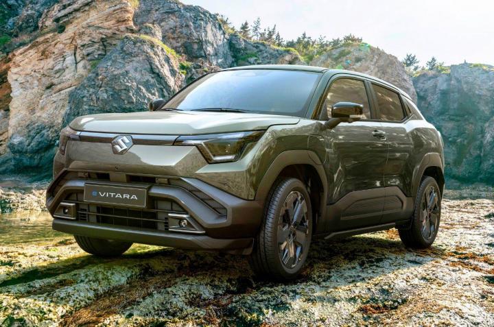 Maruti Suzuki e Vitara