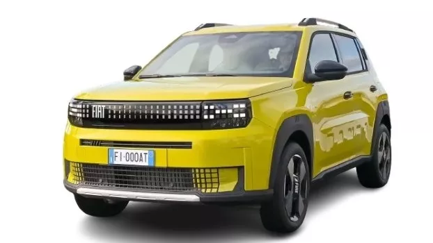 Fiat Grande Panda 2025 Price In Brazil