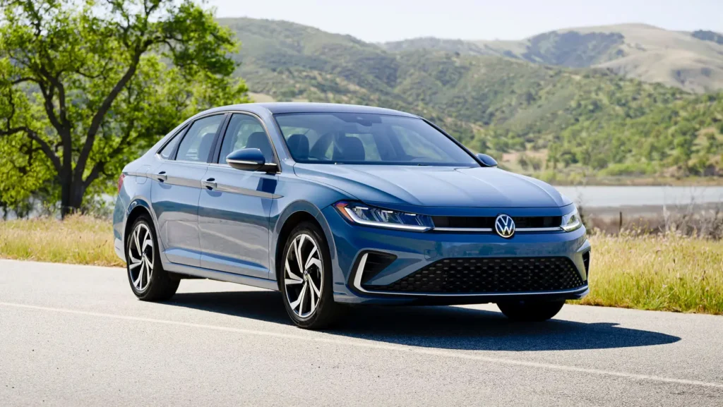 2025 volkswagen jetta
