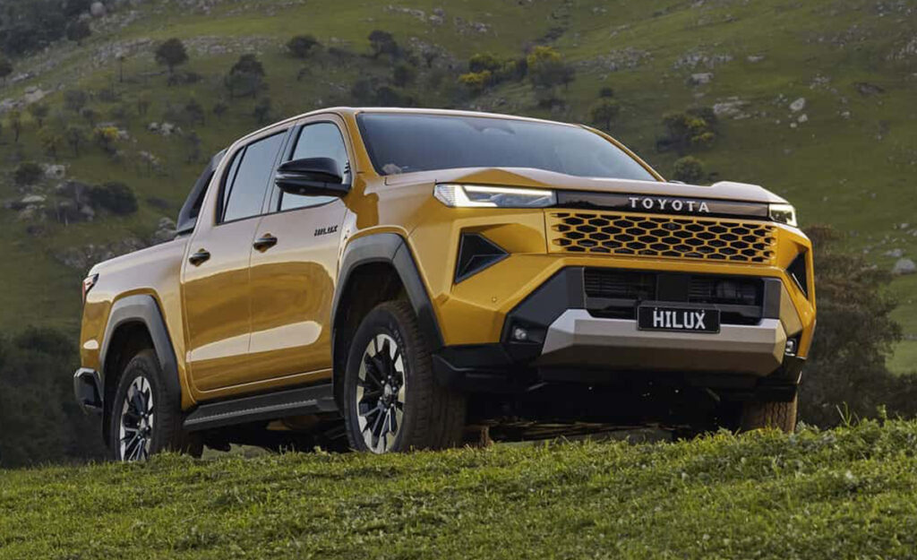 Toyota cars South Africans can look forward to in 2026