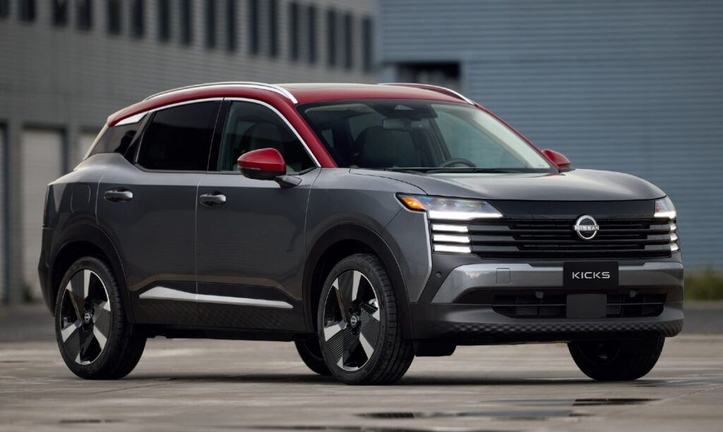Nissan Kicks