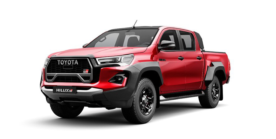 Toyota Hilux chile 2025