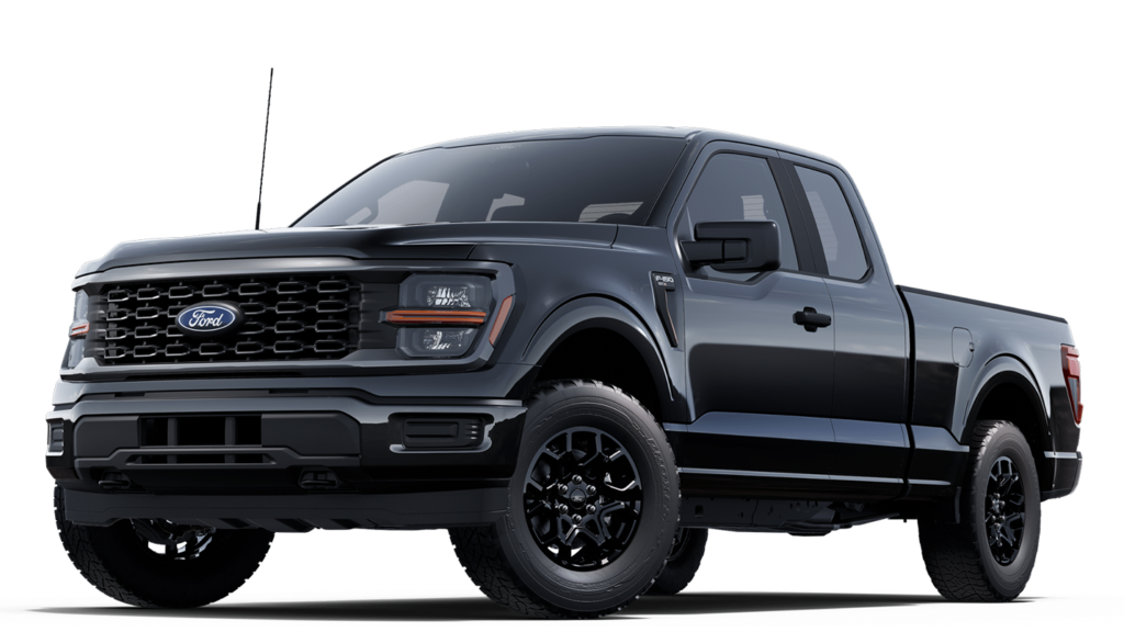 2025 Ford F-150