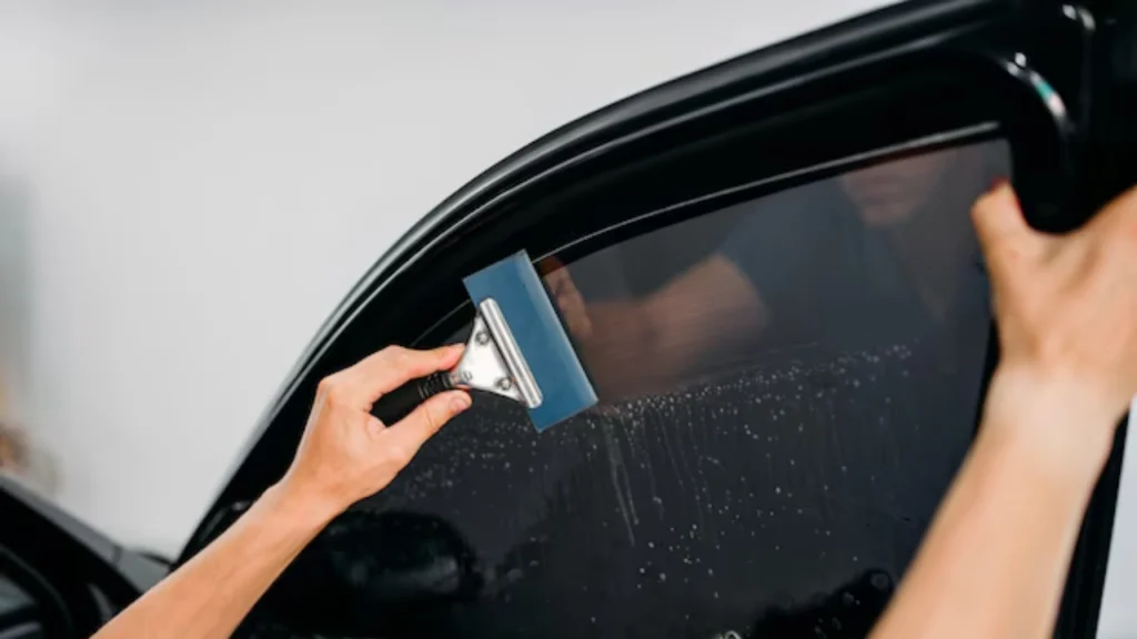 CAR WINDOW FILM
