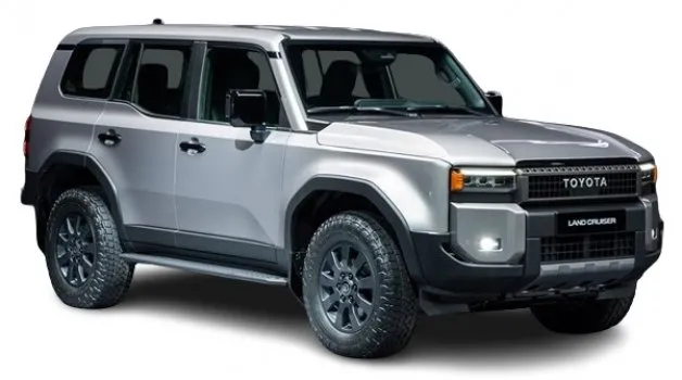 Toyota Land Cruiser 2025