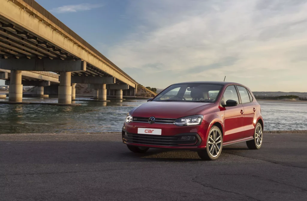 Volkswagen Polo Vivo