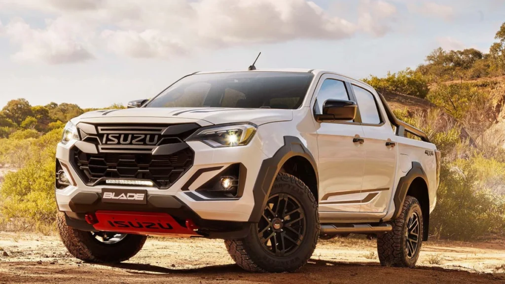 2025 Isuzu D-Max