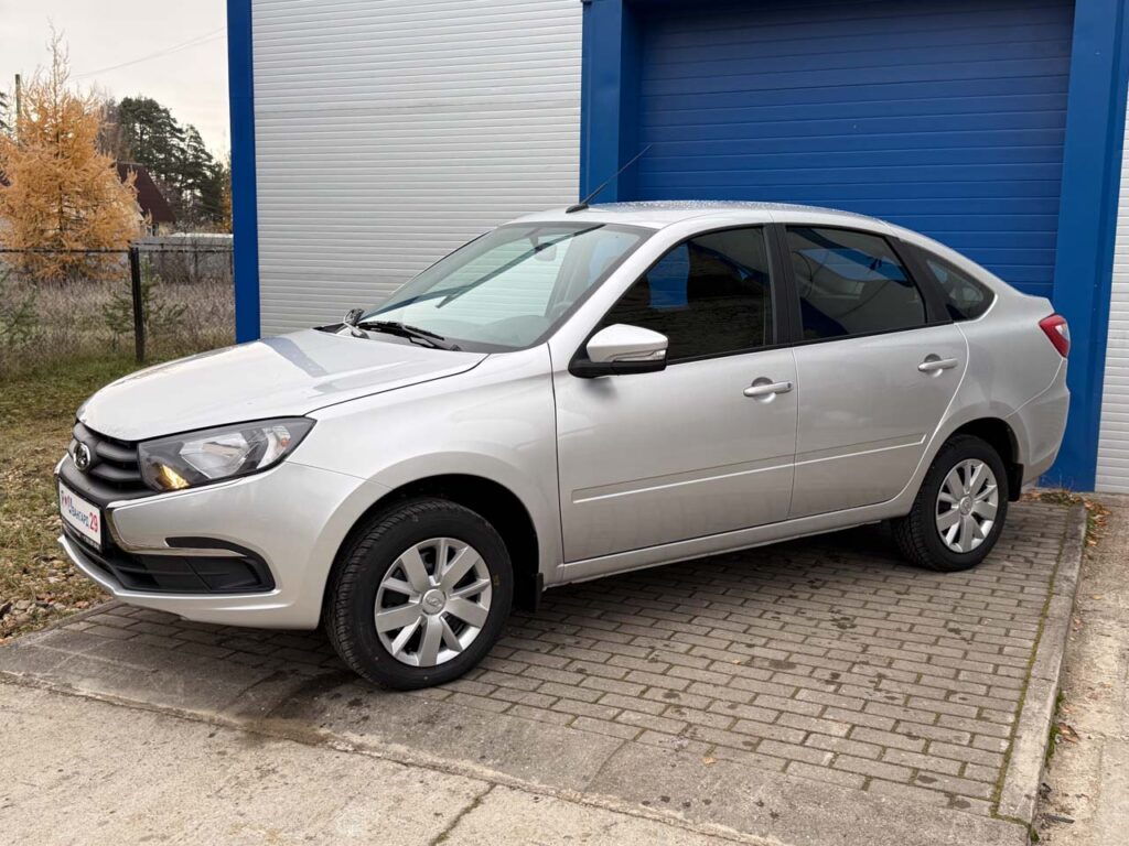 Lada Granta 2025