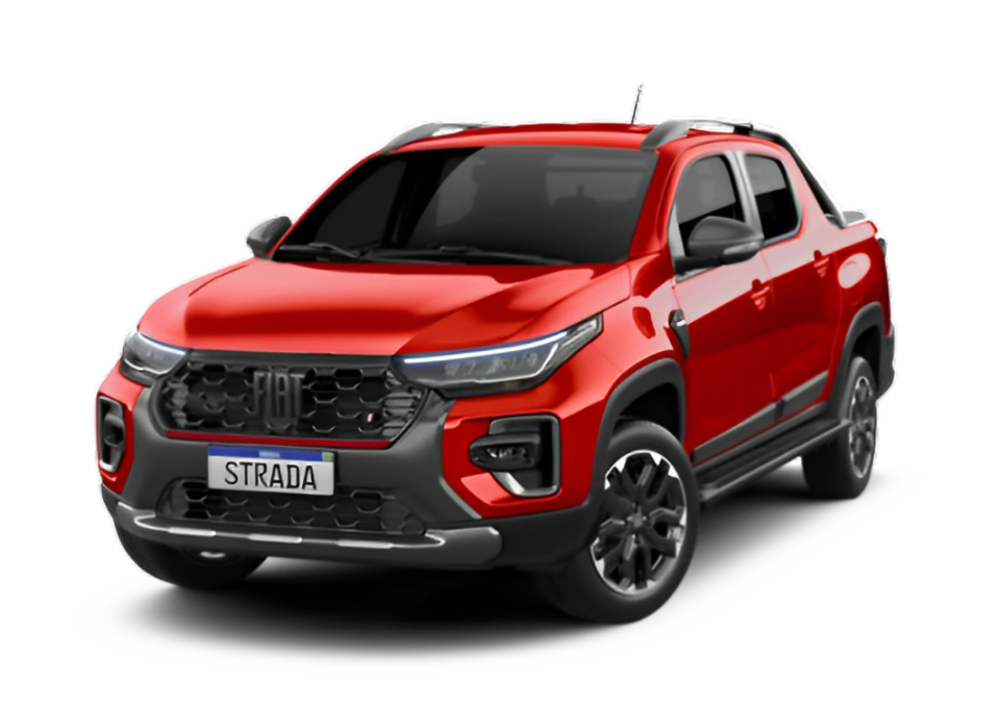 brazil Fiat Strada 2025