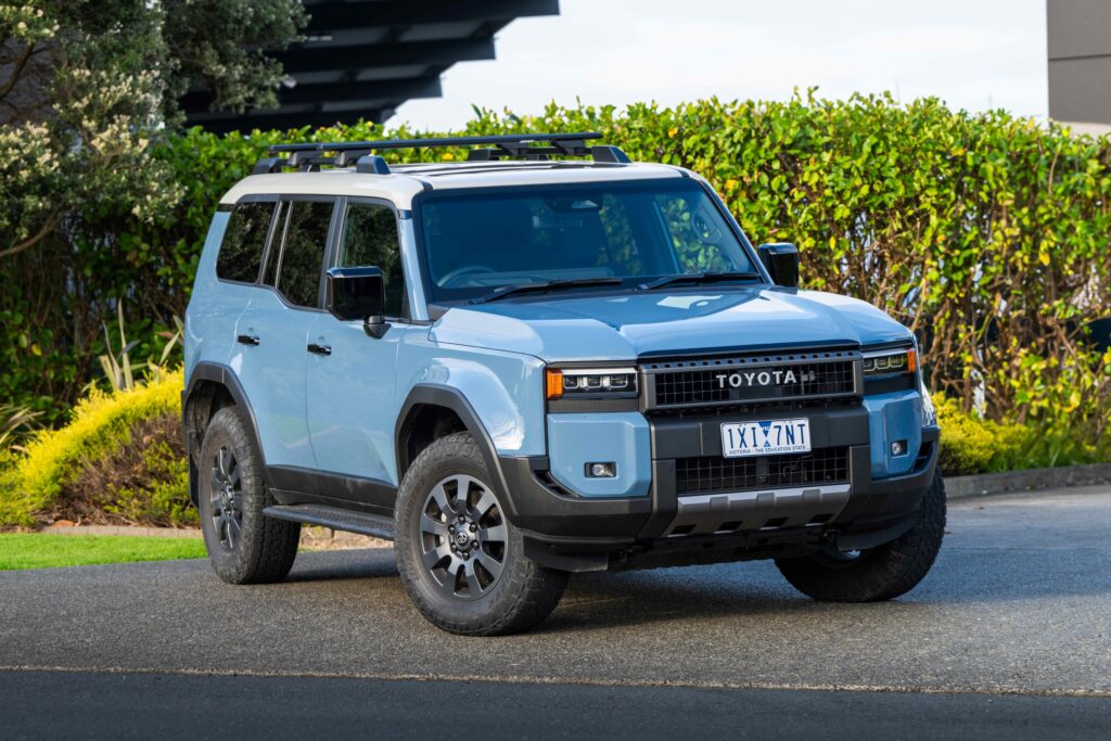 Toyota NZ to launch all-new Land Cruiser Prado